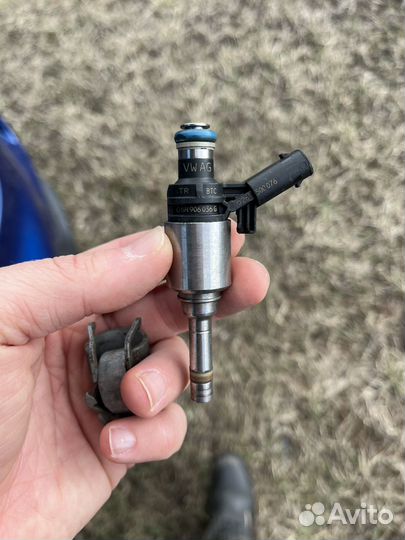 Форсунка vag