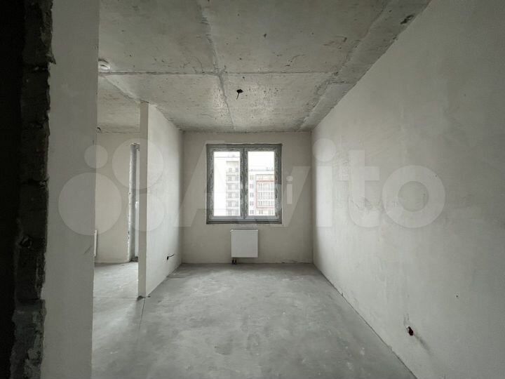 Квартира-студия, 23,3 м², 18/20 эт.