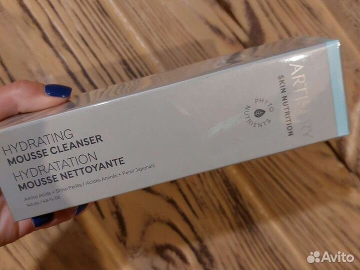 Amway. Пенки, муссы, лосьоны и т.д