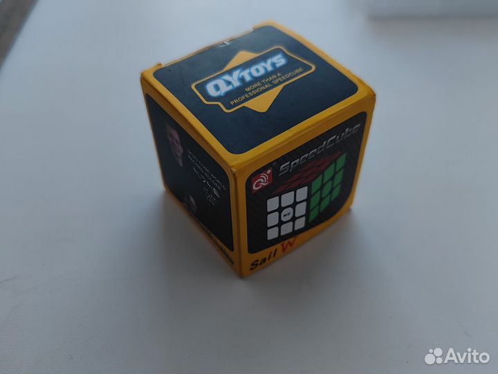 Кубик рубика