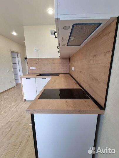 Кухня угловая / прямая