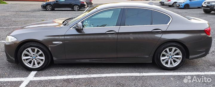 BMW 5 серия 2.0 AT, 2013, 229 831 км