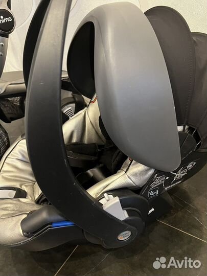 Коляска mima xari 3 в 1