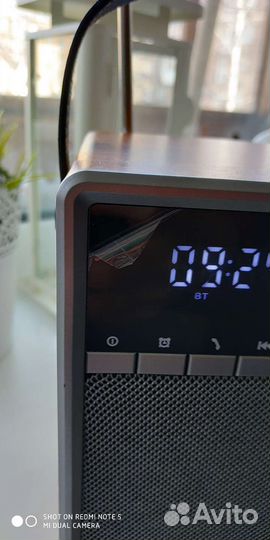Радиоприемник (блютуз колонка) бзрп-333