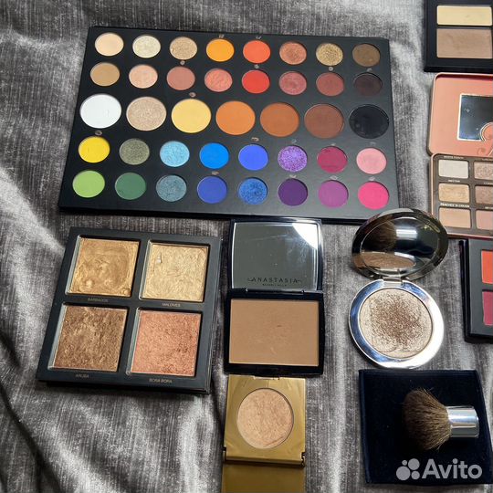 Косметика оригинал kvd toofaced abh tarte morphe