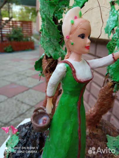 Поделки в детский сад и школу