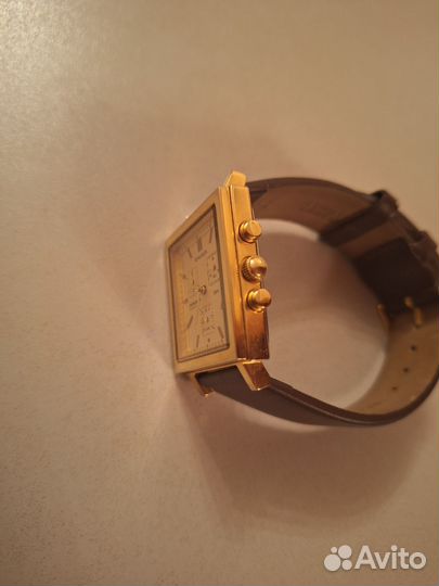 Часы мужские romanson chronograph