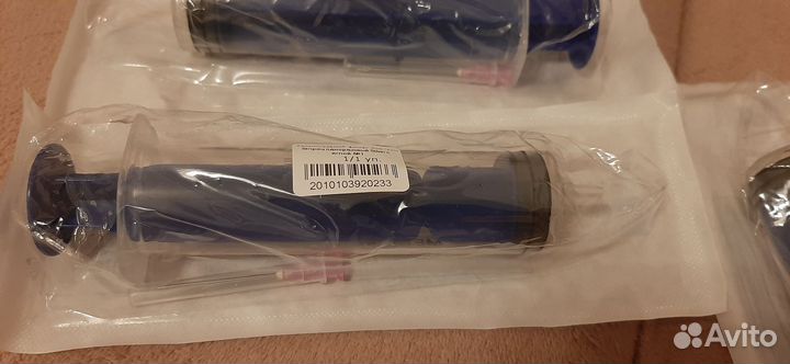 Шприц медицинский одноразовый 50мл