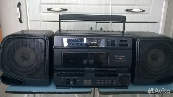 Музыкальный центр