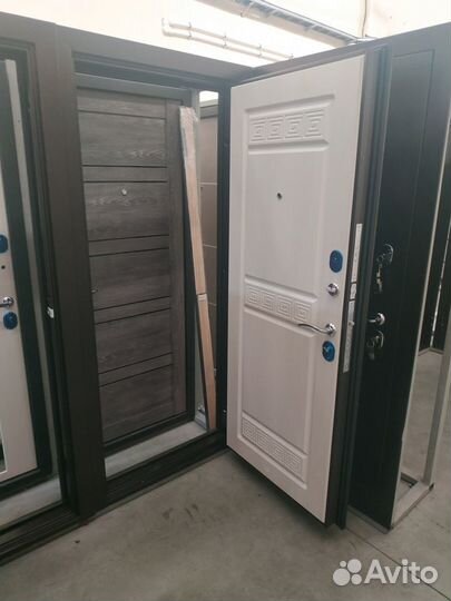 Входные Двери от поставщика