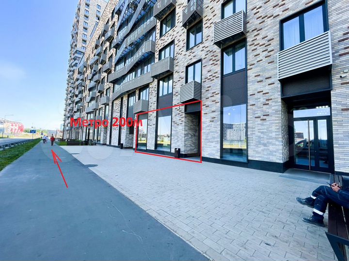 Волоколамское шоссе 71 к. 4 150 кв.м