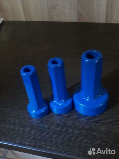 Леркодержатель, клупп (комплект)