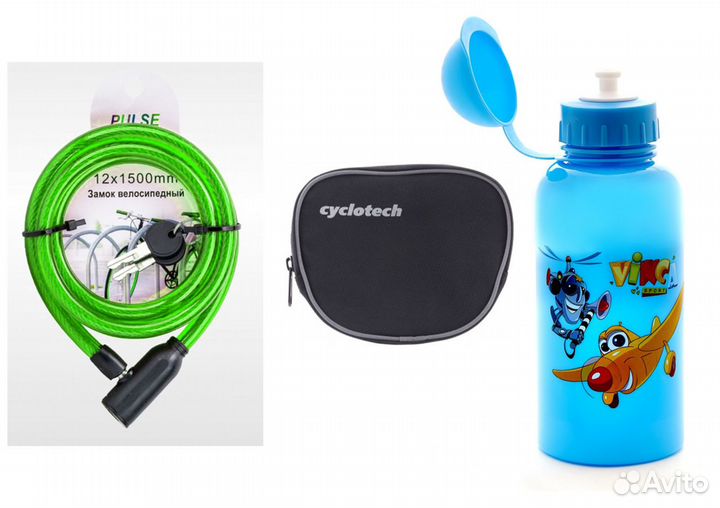 Велосипеды Pioneer. Все модели. Рассрочка