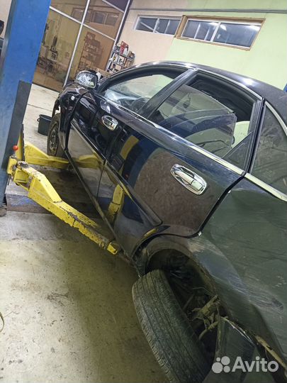 Авто разбор Chevrolet lacetti 1.8