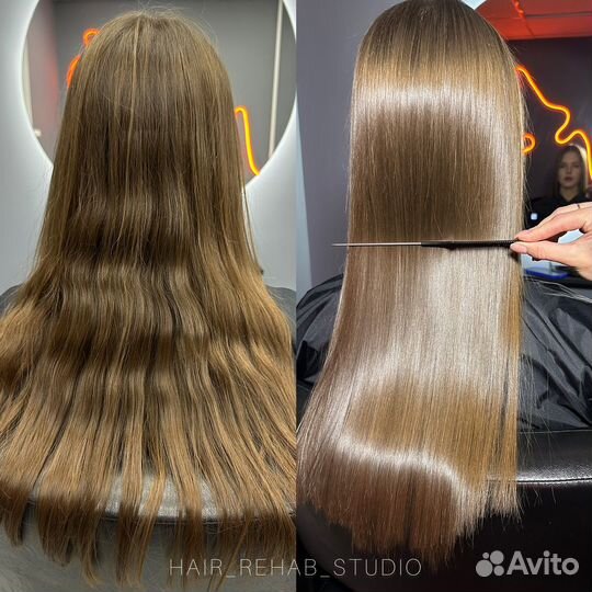 Кератин, Ботокс, Нанопластика, Обучение