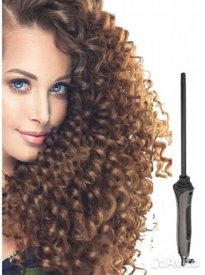 Плойка для афрокудрей, диаметр 9 мм