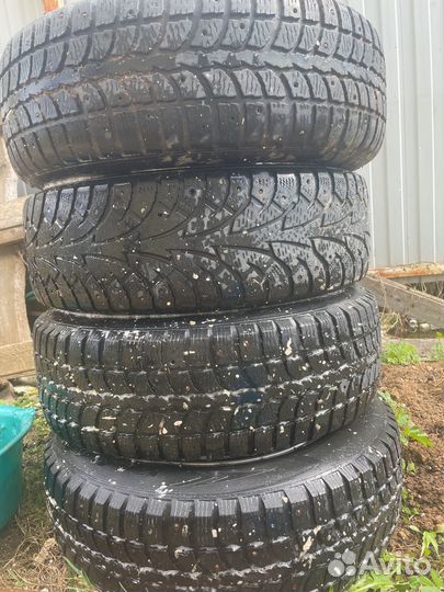 КАМА 505 Irbis 195/65 R15