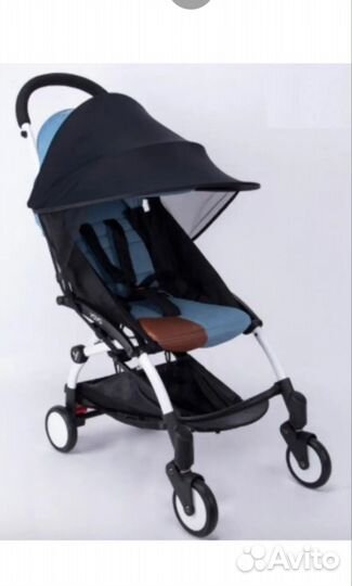 Козырек на коляску