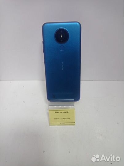 Nokia 1.4 4/64GB