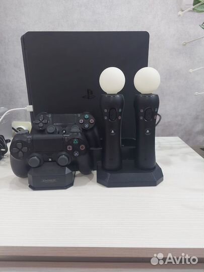 Sony playstation 4 slim 1tb