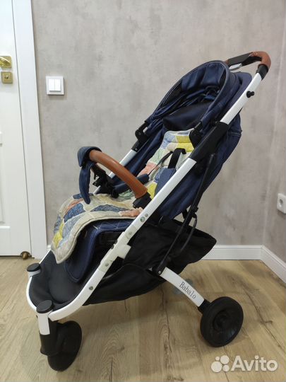 Коляска прогулочная Babalo