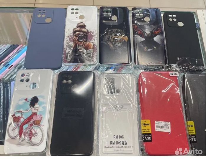 Чехол на Redmi 10c