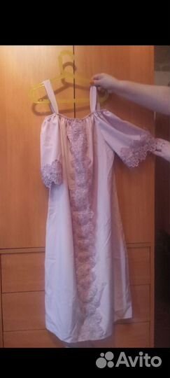 Платье летнее женское
