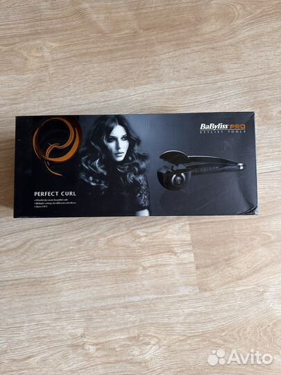 Плойка babyliss