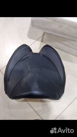 Сидение пассажира квадроцикла brp g2