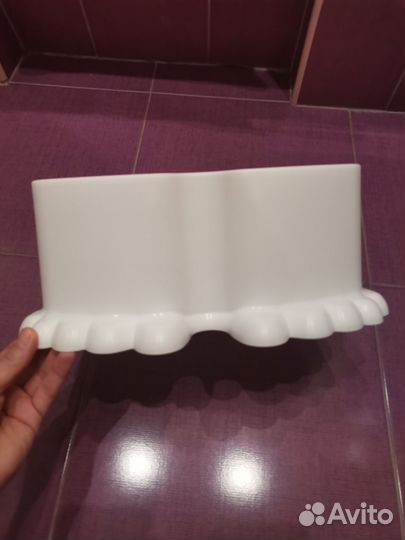 Детская подножка ступенька стульчик