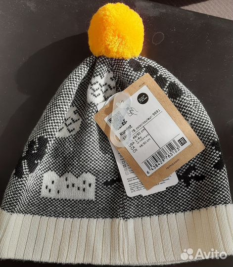 Шапка Reima (новая) на 48/50 (несколько разных)
