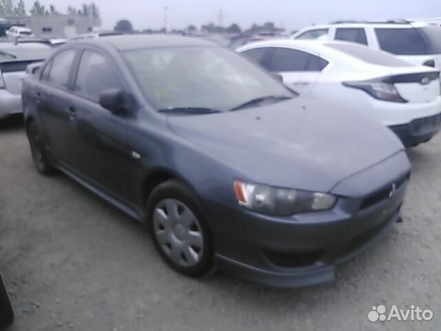 Разбор на запчасти Mitsubishi Lancer 10 2007-2015