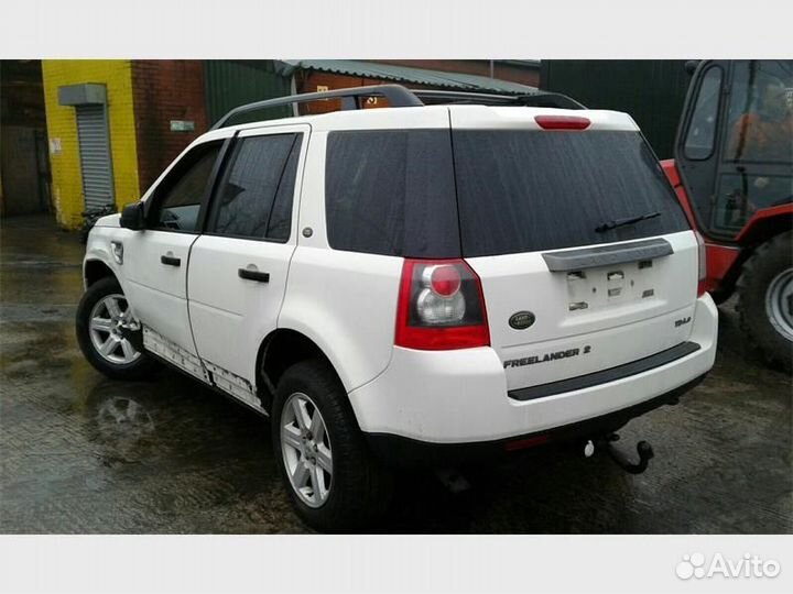 Разбор на запчасти Land Rover Freelander 2 2007-20