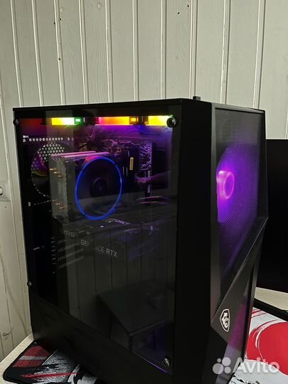 Игровой компьютер RTX 3060