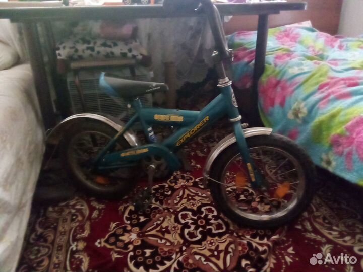 Хороший велосипед в хорошем трёх-четырёх лет e5