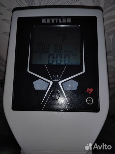 Эллиптический тренажер kettler Vito m