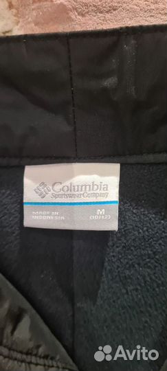 Новые зимние детские штаны Columbia 10-12лет