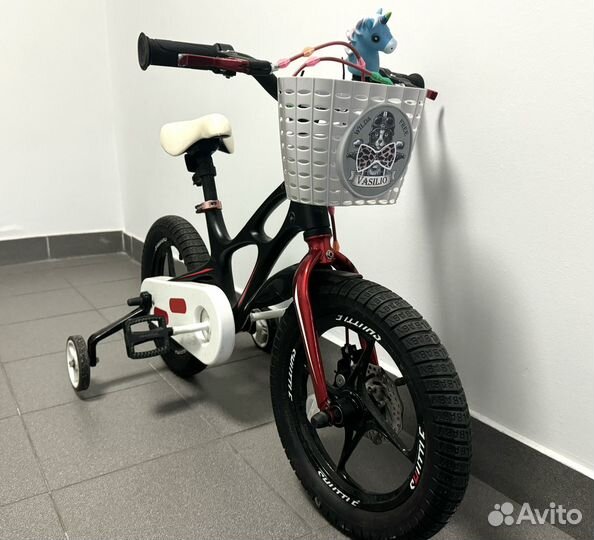 Детский велосипед Royal Baby Shuttle 14