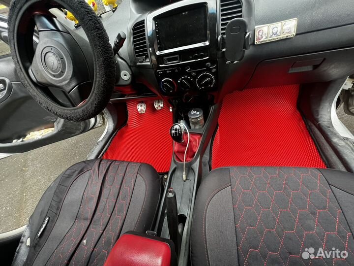 Эва коврики