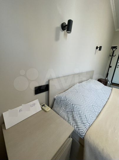 Квартира-студия, 17 м², 2/3 эт.