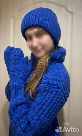 Вязаные вещи на заказ