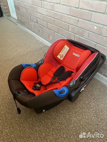 Детское автокресло переноска
