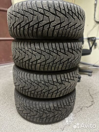 Hankook Winter I'Pike RS2 W429 205/55 R16 91T