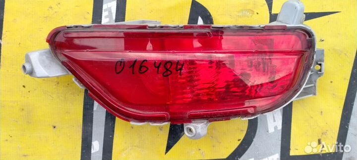 Фонарь заднего бампера правый Mazda CX-5 2017