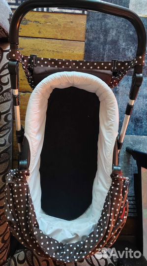 Коляска+автокресло