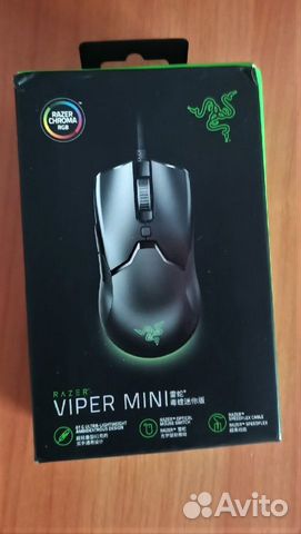 Razer Viper Mini игровая мышь (8500 DPI)