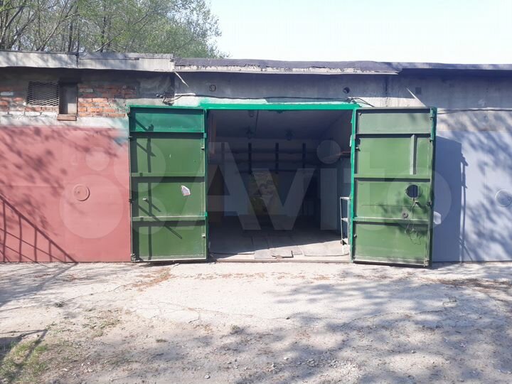 Гараж, 21 м²