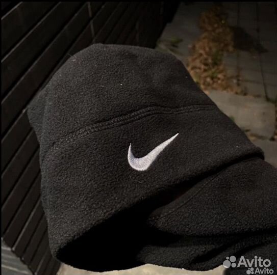 Шапка снуд Nike