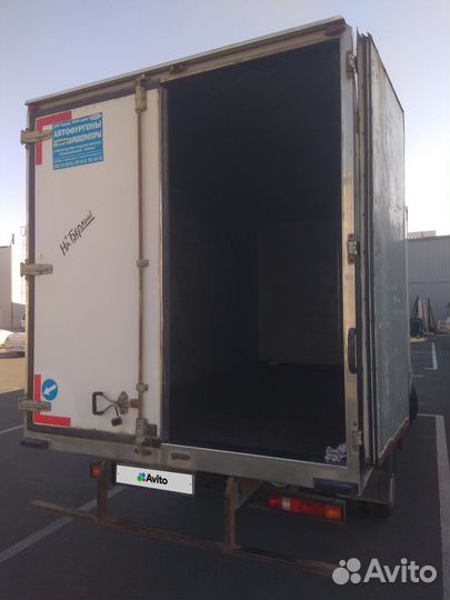 ГАЗ ГАЗель 3302 2.8 МТ, 2012, 261 000 км