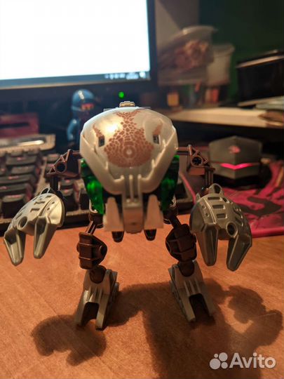 Lego Bionicle 2002-2004 гг оригинал